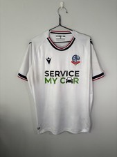 Original Bolton Wanderers Home