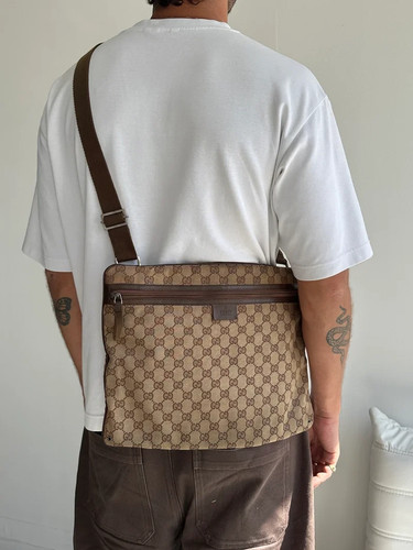 Vintage gucci canvas - vintage,