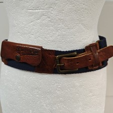 Superdry Navy Blue Canvas