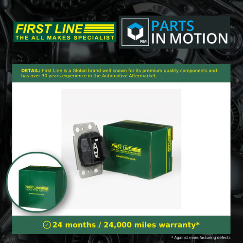 Engine mount fits - fits, mondeo