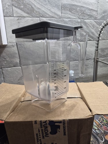 Jar replacement pitcher - replacement, cup