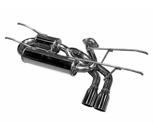 Blitz nur spec vsr exhaust - nur-spec,