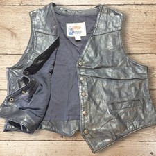 Mens Vintage Genuine Leather
