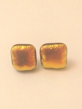 Sterling Silver Gold Resin