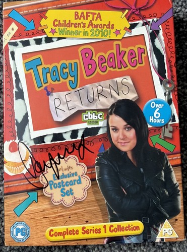 Tracy beaker returns dvd - returns,