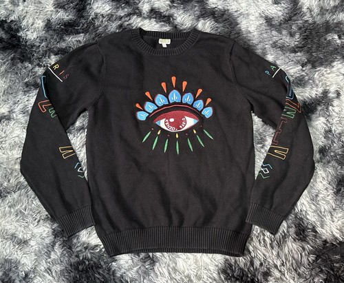 Kenzo sweatshirt youths - kenzo,