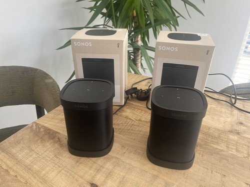 Sonos one speakers gen - speakers, with