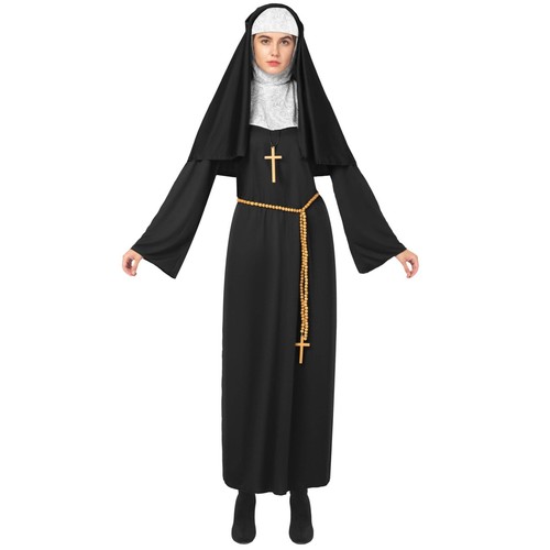 Womens nun sister halloween - sister,