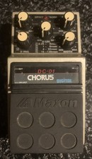 Maxon DC01 Chorus Pedal