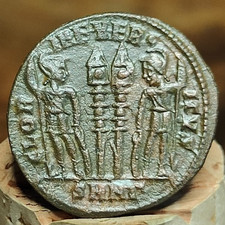 Constantine the great Roman