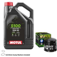 999 S Biposto Oil and Filter