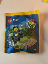 LEGO City Sets - Paper Bag/