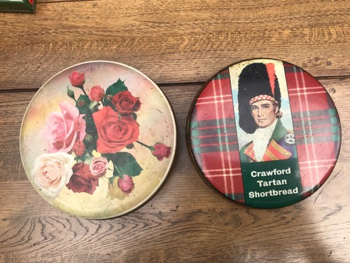 Pair vintage crawford - of,