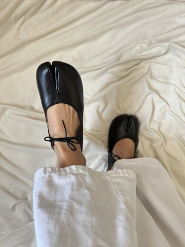Japanese style split toe tabi - style,