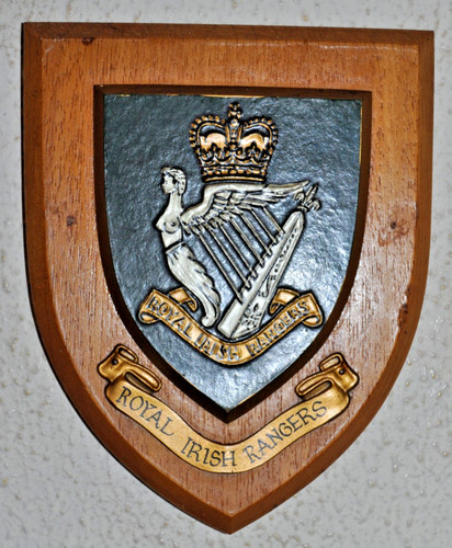 Royal irish rangers - royal,