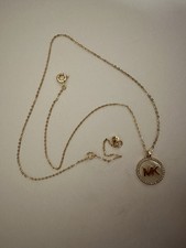 Michael Kors  Women Necklace With Gift Earings