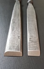 Carving Chisel Tangs Henry