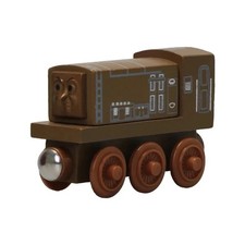 Thomas Wooden Magnetic Railway