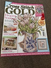 Cross Stitch Gold Magazine 