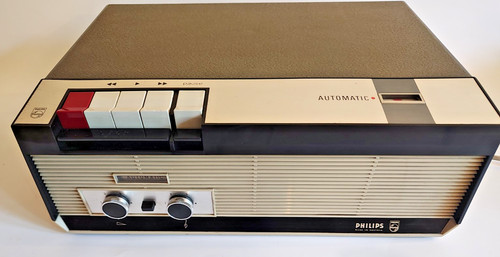 Vintage philips reel - philips,