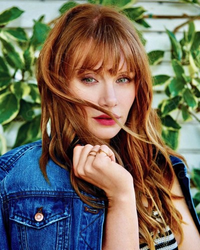 Bryce dallas howard - dallas,