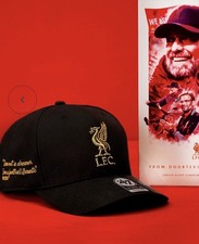 LFC Jurgen Klopp Limited