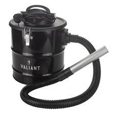 Valiant 800W 20L Ash Vacuum Cleaner with HEPA Filter for Stoves & BBQs