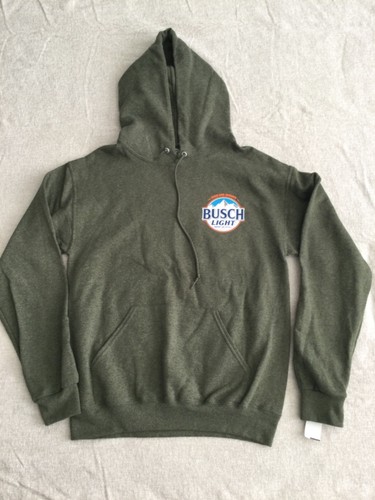 New busch light - mens, s
