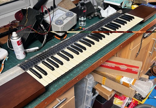 Hammond 2976 grandee lower - 2976,