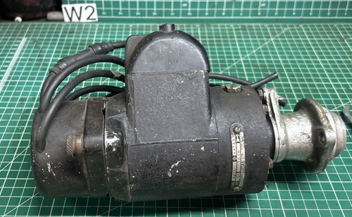 Lucas 4vra magneto - lucas, sa25