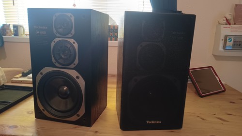 Technics speakers f860 - technics, sb-f860
