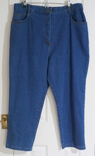 Union Blue Woman's Size 22