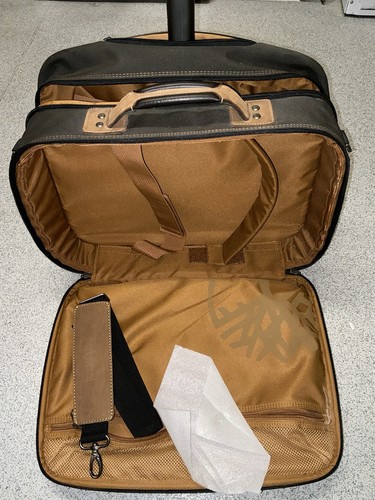 Timberland pilot trolley - pilot, bag