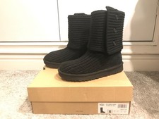 Ugg Boots - Cardy Knit style