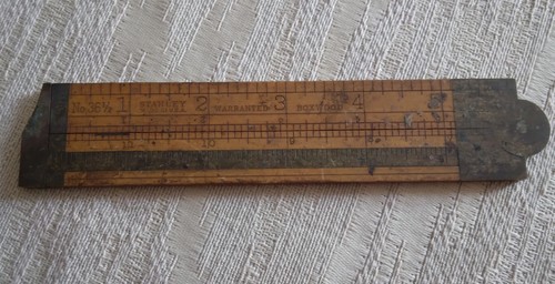 Vintage stanley folding - vintage,