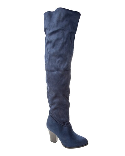 Womens over the knee - over, pull