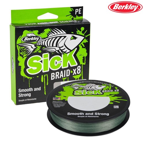Berkley sick braid fishing - berkley,