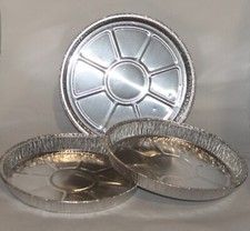 8" Round Aluminium Tin Foil