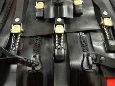 Drysuit Zipper -  BDM / YKK