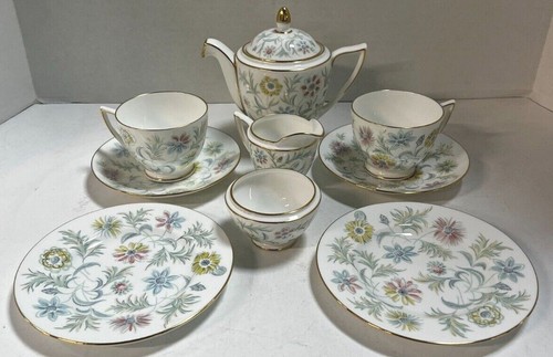 Minton vanessa pattern - minton,