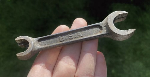 Bsa motorbike motorcycle - bsa,