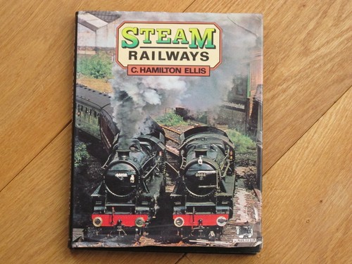 Steam railways hamilton - railways, by