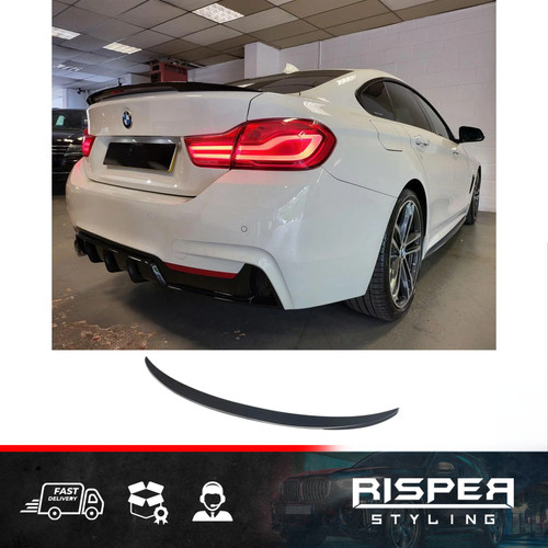 Style rear spoiler - mp,