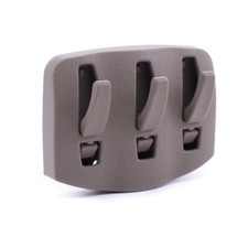 Pop Out Triple Coat Hanger