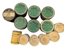 Microfilm Bundle Story Of America And Aylesbury /insects /exhibition