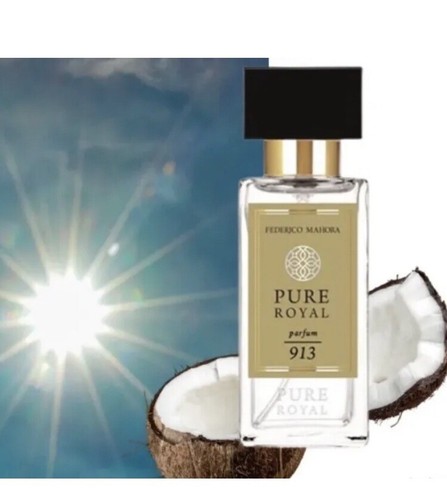 913 royal pure perfume - 913,