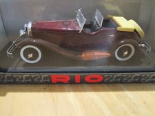 Isotta Fraschini 8A 1926 - Rio