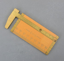 Vintage Rare SMALLWOOD Caliper