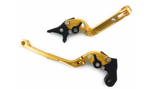 Gold flip brake clutch - up,