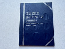 GB Whitman Folder 9683 Pennies